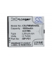 Batterie 3.7V 1.3Ah Li-ion pour PHICOMM FWS610