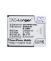 Batterie 3.7V 2.2Ah Li-ion pour PHICOMM 2S