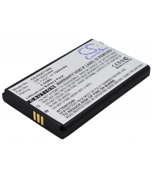 3.7V 1.5Ah Li-ion battery for Philips Xenium X710