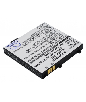 3.7V 1Ah Li-ion battery for Philips Xenium X600