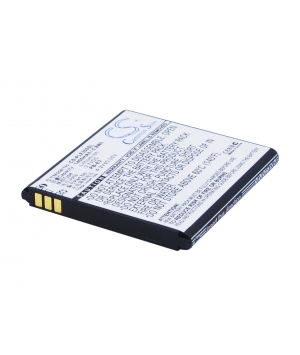 3.7V 1.4Ah Li-ion battery for POLE E3