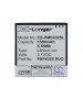 Batterie 3.7V 1.5Ah Li-ion pour Prestigio MultiPhone 4322 Duo