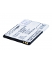 Batterie 3.7V 1.3Ah Li-ion pour Prestigio MultiPhone 3350 Duo