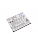 Batterie 3.7V 1.9Ah Li-ion pour Prestigio MultiPhone 5300 Duo