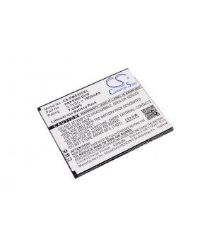 Batteria 3.7V 1.9Ah Li-ion per Prestigio MultiPhone 5300 Duo