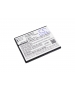 Batterie 3.7V 1.75Ah Li-ion pour Prestigio MultiPhone 4500 Duo