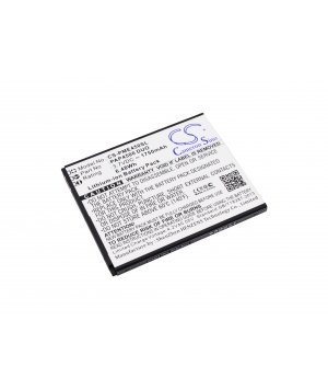 Batteria 3.7V 1.75Ah Li-ion per Prestigio MultiPhone 4500 Duo