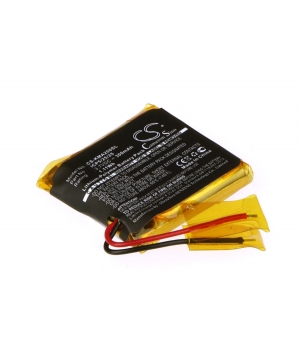 3.7V 0.3Ah LiPo ICP5/25/25 Battery for ROCKETFISH RF-MAB2