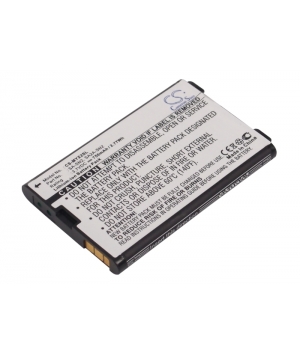 Batería 3.7V 0.75Ah Li-ion para Sagem MYX2