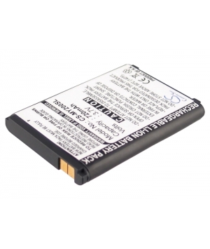 3.7V 0.72Ah Li-ion battery for Sagem MY200X