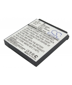 Batteria 3.7V 0.65Ah Li-ion per Sagem MY200