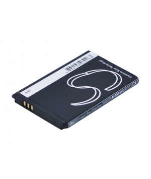 Batteria 3.7V 0.7Ah Li-ion per Samsung Beat S
