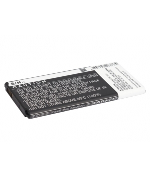 Batería 3.85V 2.8Ah Li-ion para Samsung Galaxy Round Batería 3.85V 2.8Ah Li-ion para Samsung Galaxy Round
