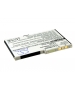 Batterie 3.7V 1.2Ah Li-ion pour Sanyo SCP-8600