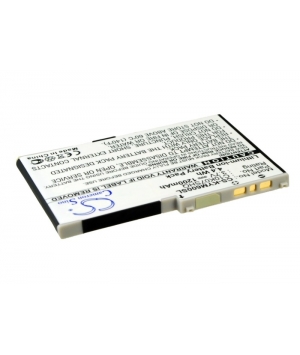 3.7V 1.2Ah Li-ion battery for Sanyo SCP-8600
