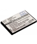 Batterie 3.7V 0.65Ah Li-ion pour Sanyo IS01
