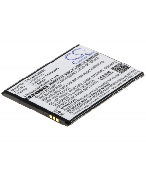 Batterie 3.8V 2Ah Li-ion pour SFR Startrail 5