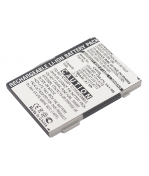 3.7V 0.75Ah Li-ion battery for Siemens A31