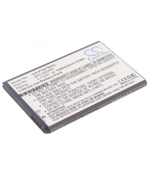 3.7V 1.5Ah Li-ion battery for Sky IM-A760