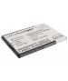 Batterie 3.7V 1.8Ah Li-ion pour Sky T100K