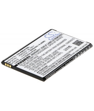 3.8V 2.2Ah Li-ion battery for SmartFren Smartfren 3.8V 2.2Ah Li-ion battery for SmartFren Smartfren