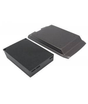 3.7V 2.25Ah Li-ion battery for SoftBank X02HT