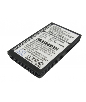 3.7V 0.8Ah Li-ion batterie für Sony Ericsson F500