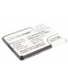 Batterie 3.7VV 0.9Ah Li-ion pour Sony Ericsson C702