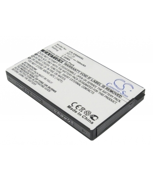 Batterie 3.7V 0.7Ah Li-ion pour Sony Ericsson R600