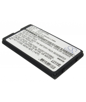 3.7V 0.7Ah Li-ion batterie für Sony Ericsson T300 3.7V 0.7Ah Li-ion batterie für Sony Ericsson T300