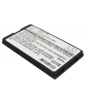 3.7V 0.7Ah Li-ion battery for Sony Ericsson T300