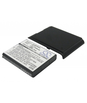 3.7V 2.2Ah Li-ion battery for Sony Ericsson P1