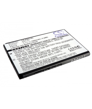 Batterie 3.7V 1.5Ah Li-ion BST-41 pour Sony Ericsson Xperia X3