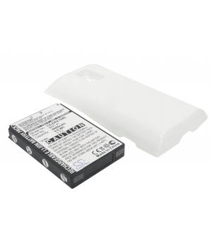 Batterie 3.7V 2.6Ah Li-ion pour Sony Ericsson Xperia X10