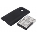 Batterie 3.7V 2.6Ah Li-ion pour Sony Ericsson Xperia X10