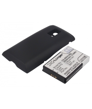 3.7V 2.6Ah Li-ion battery for Sony Ericsson Xperia X10