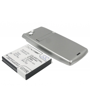 3.7V 2.5Ah Li-ion battery for Sony Ericsson LT15a