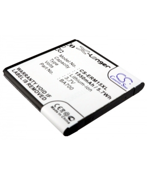 Batteria 3.7V 1.55Ah Li-ion per Sony Ericsson Azusa