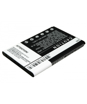 3.7V 1.7Ah Li-ion battery for Sony Ericsson A8