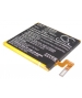 Batterie 3.7V 1.8Ah LiPo LIS1489ERPC pour Sony Xperia ion