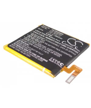 Akku 3.7V 1.8Ah LiPo für Sony Xperia ion