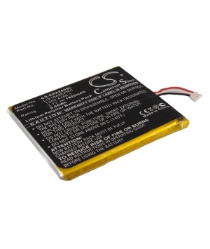 Batería 3.7V 1.8Ah Li-Polymer para Sony Ericsson LT26w