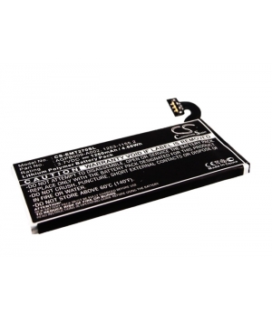 Batteria 3.7V 1.26Ah LiPo per Sony Xperia MT27