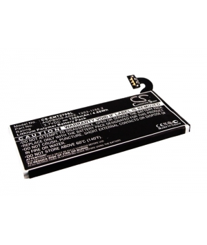 Batterie 3.7V 1.26Ah LiPo pour Sony Xperia MT27