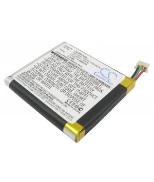 3.7V 0.9Ah Li-Polymer batterie für Sony Ericsson E10i