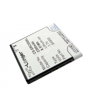 3.7V 2.3Ah Li-ion batterie für Sony Ericsson C5502