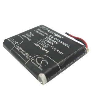 Batería 3.7V 0.7Ah Li-Polymer para Sony Ericsson Xperia X5