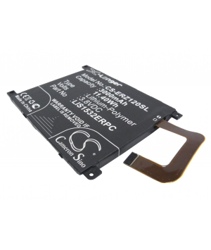 3.8V 3Ah Li-Polymer battery for Sony Ericsson C6916