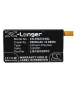 Batterie 3.8V 2.6Ah Li-Polymer pour Sony Ericsson Cosmos DS