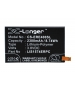Batterie 3.8V 2.3Ah LiPo 1288-1798 pour Sony Xperia E4